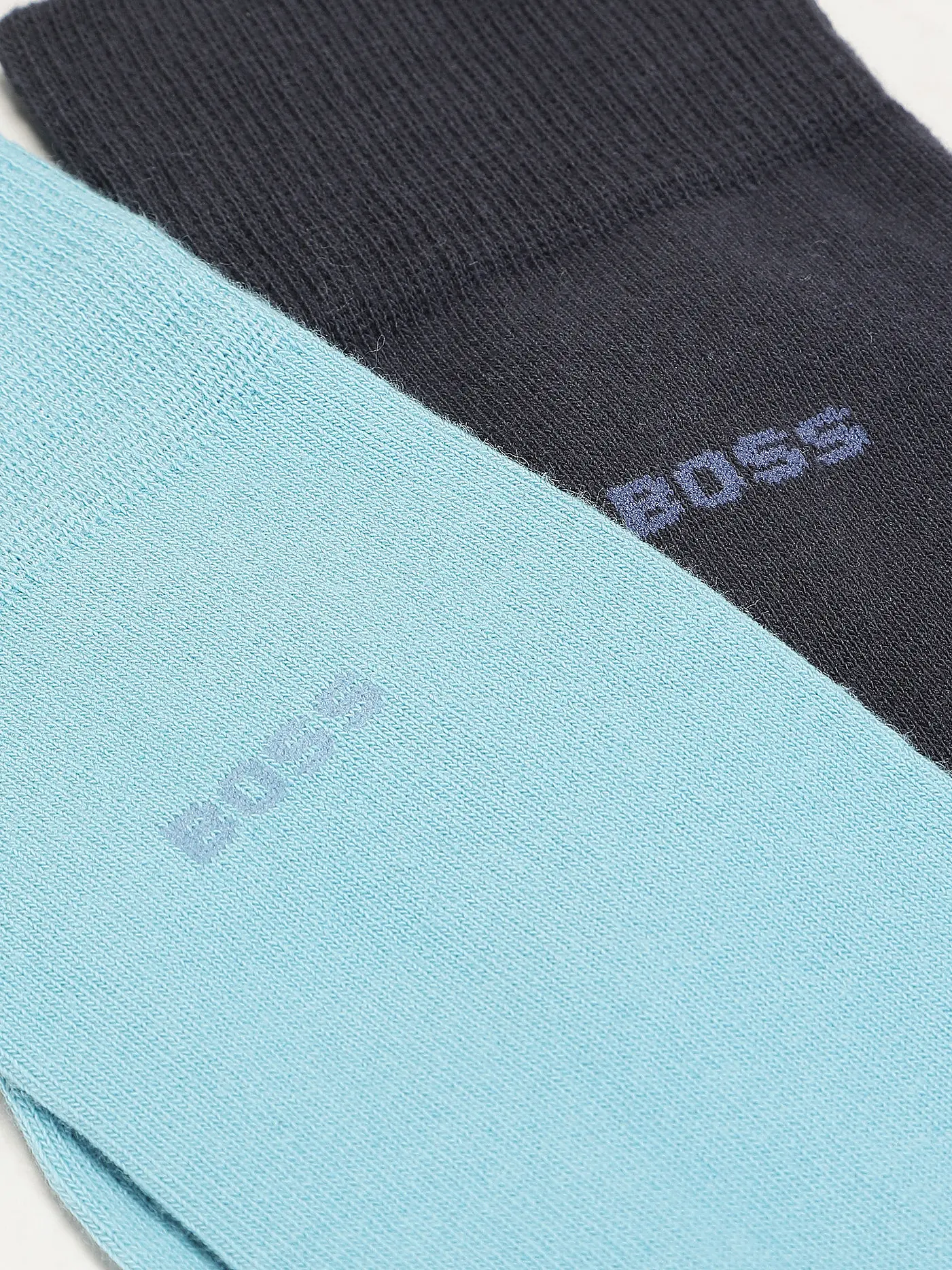 BOSS | Socken 2er Pkg. turquoise / aqua | 